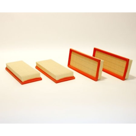 Wix Filters Air Filter Panel, 46875 46875